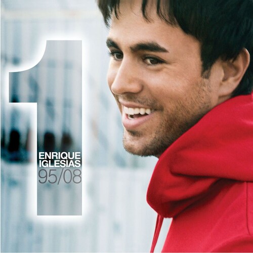 CD Enrique Iglesias Uno &#40;95&#47;08&#41; &#40; Regular Usa &#41;