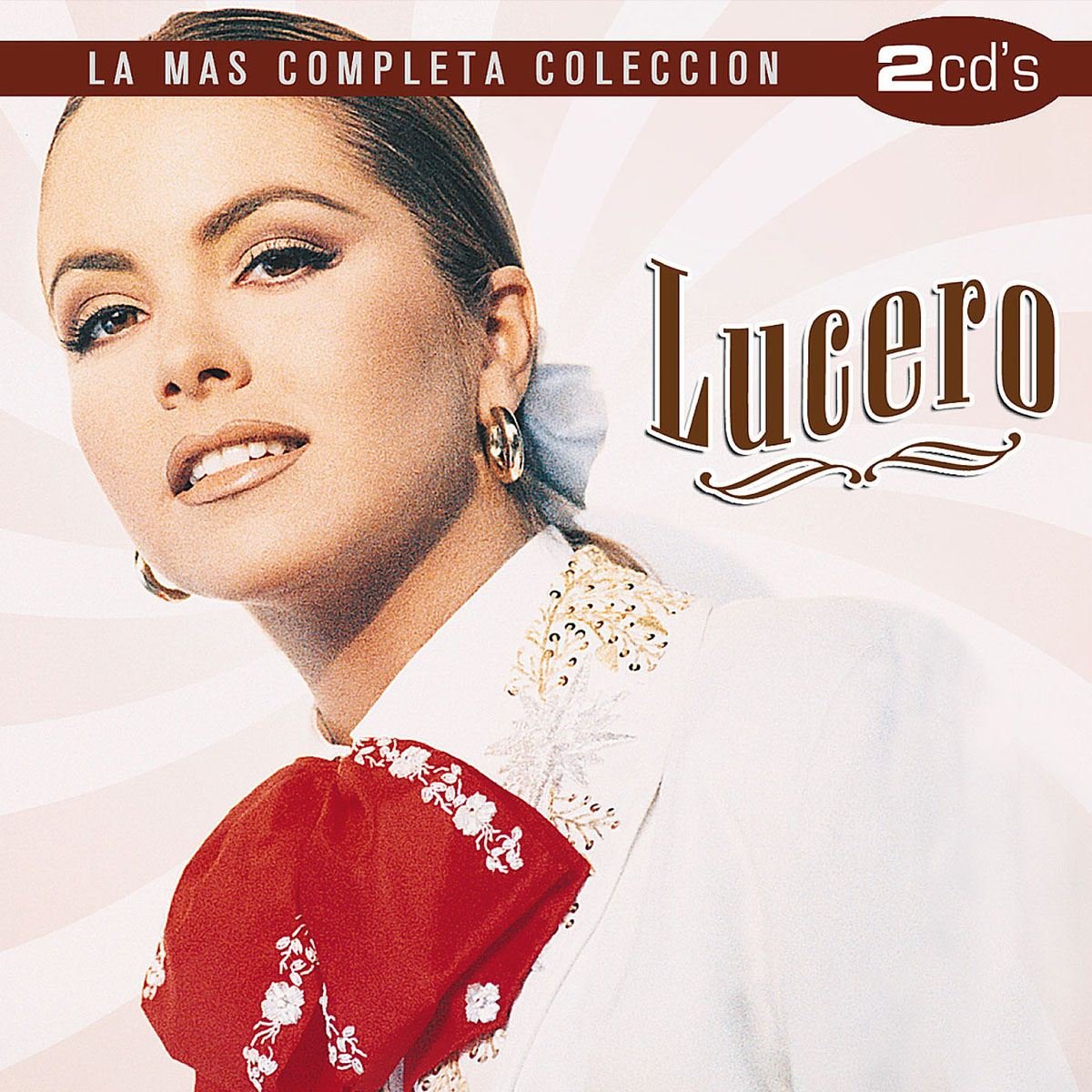 2CD Lucero La M&#225;s Completa Colecci&#243;n