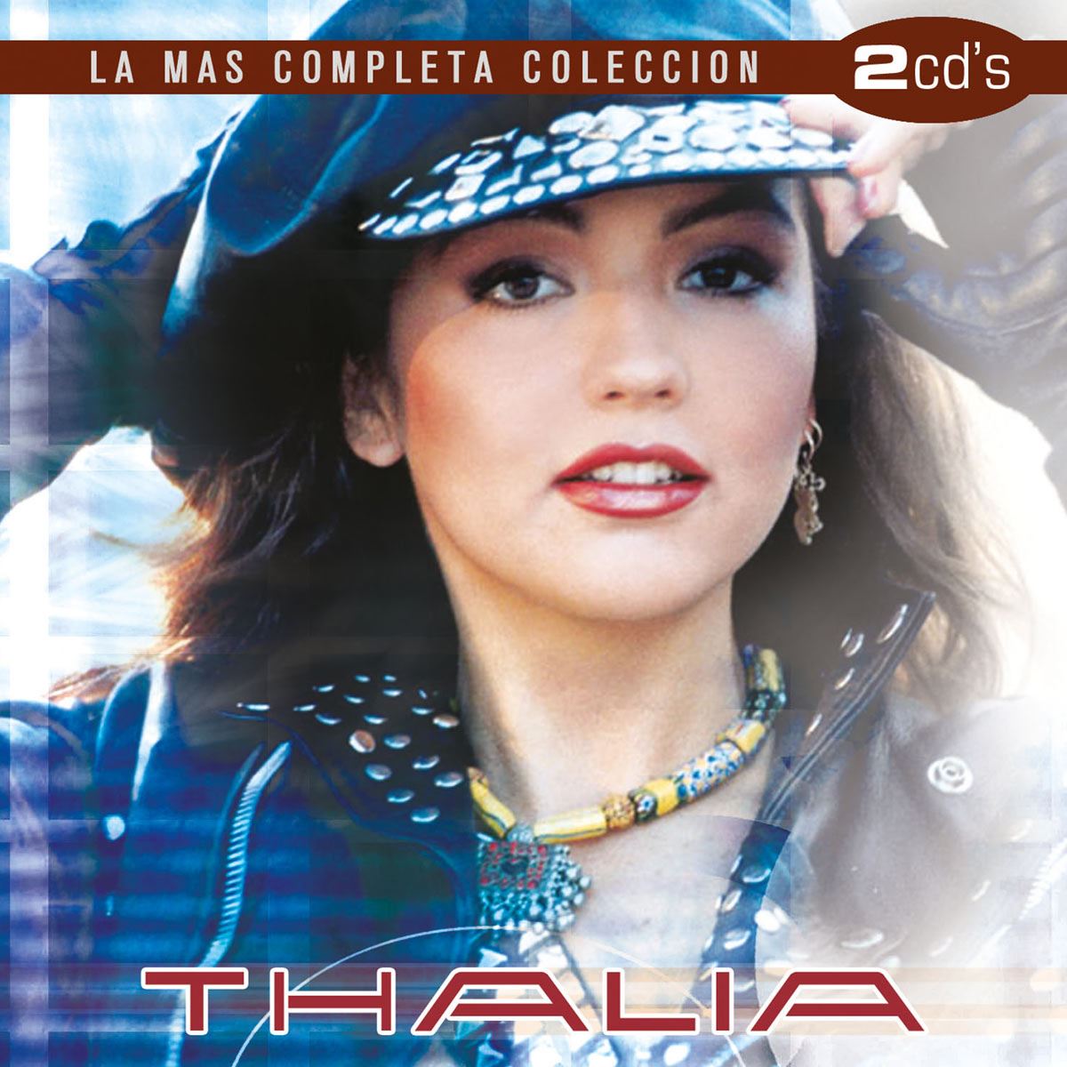 La Mas Completa Coleccion - Thalia