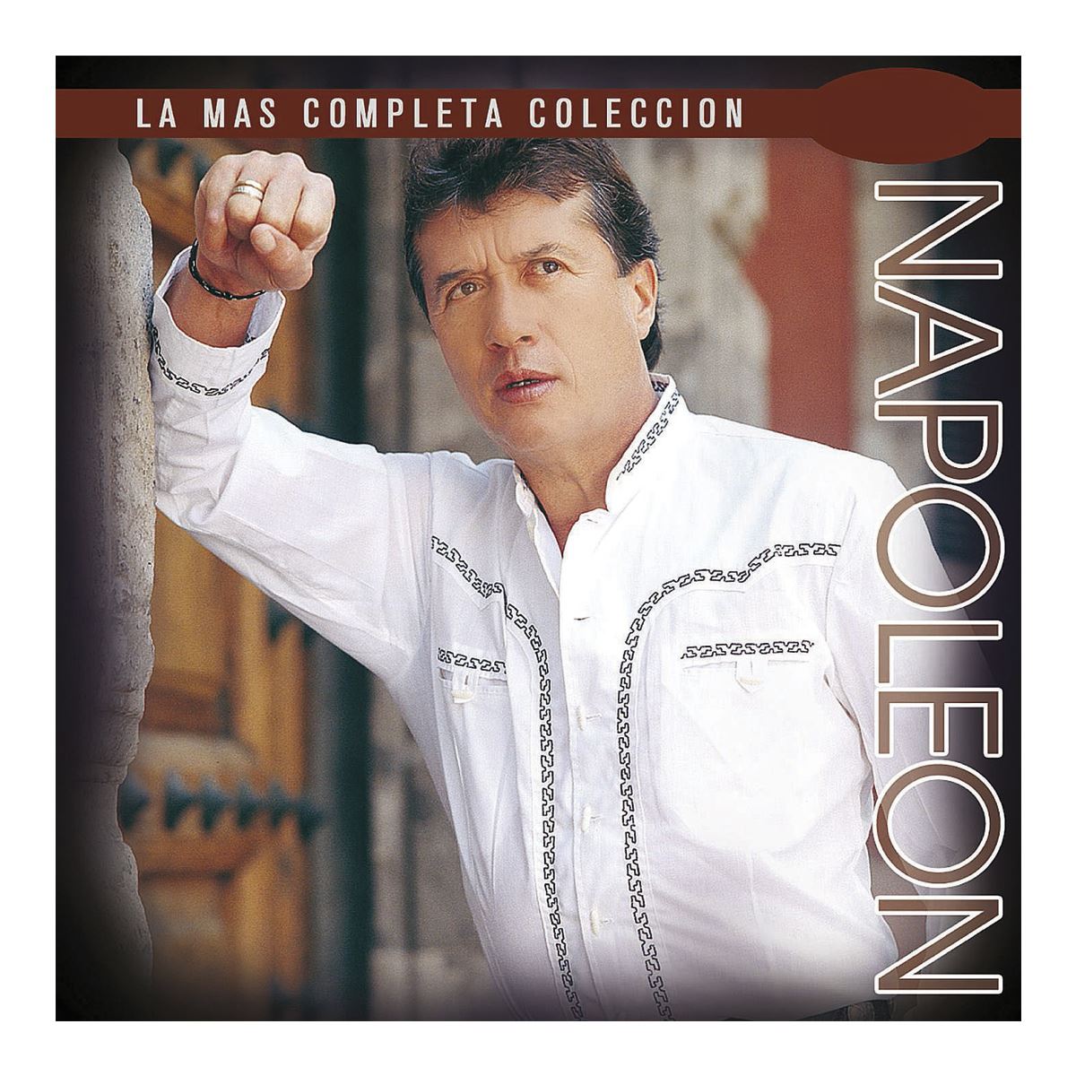 Cd Napoleón La Más Completa Colección 8562