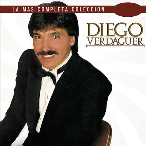 La más Completa Colección Diego Verdaguer (2 Cd's)