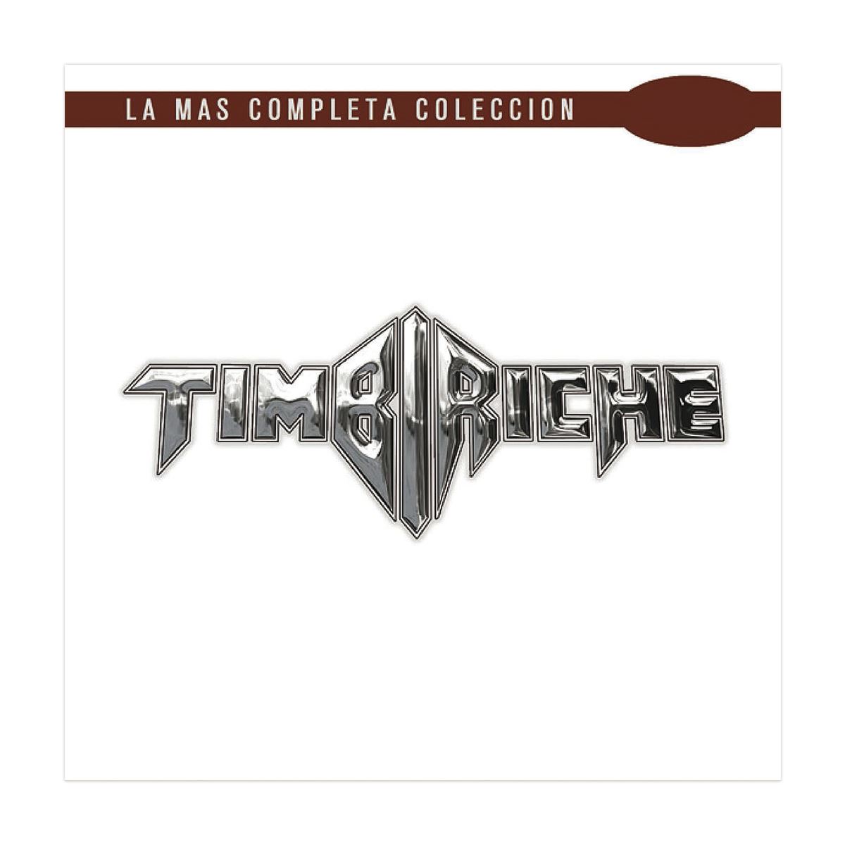 CD  Timbiriche&#45;La M&#225;s Completa Colecci&#243;n
