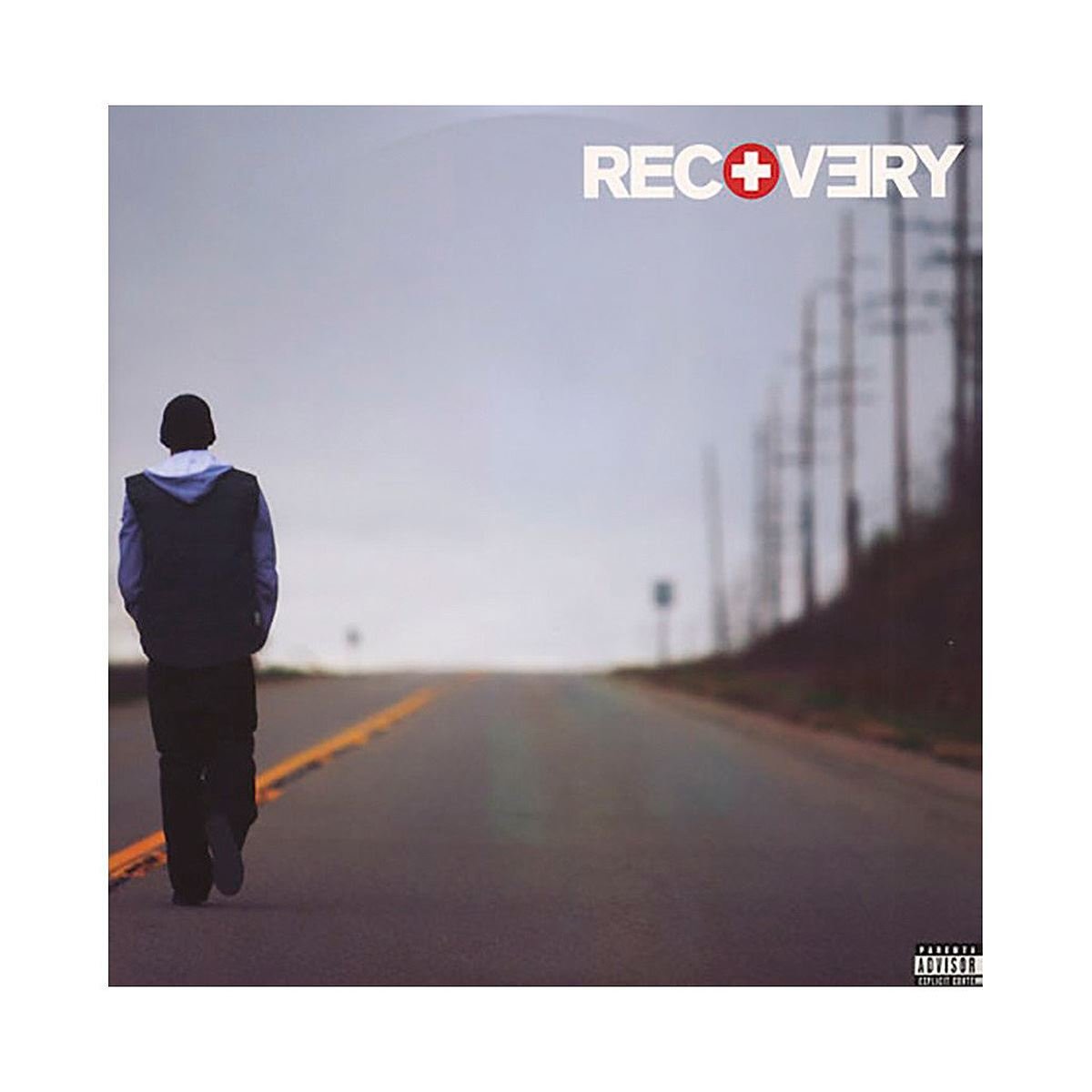 LP2 Eminem Recovery