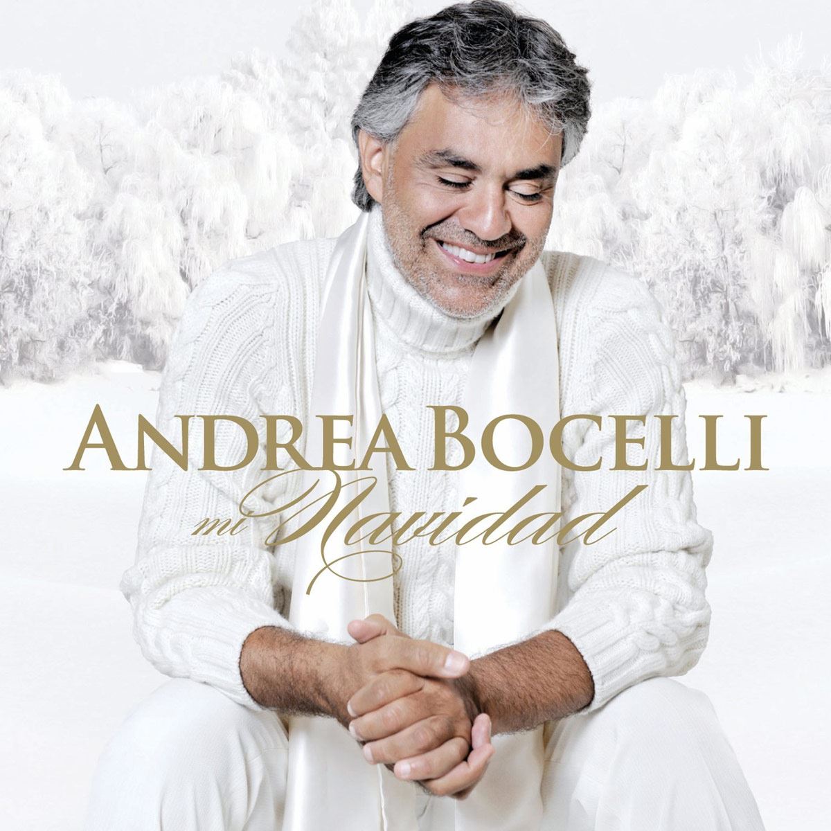 CD+DVD Andrea Bocelli - My Christmas