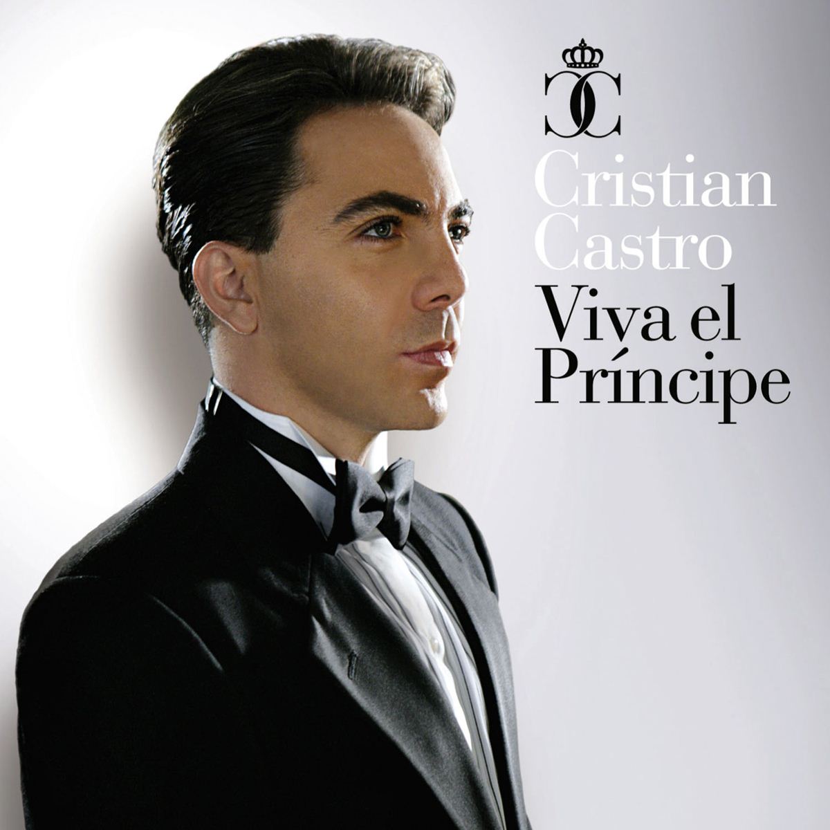 CD Cristian Castro&#45;Viva el Pr&#237;ncipe