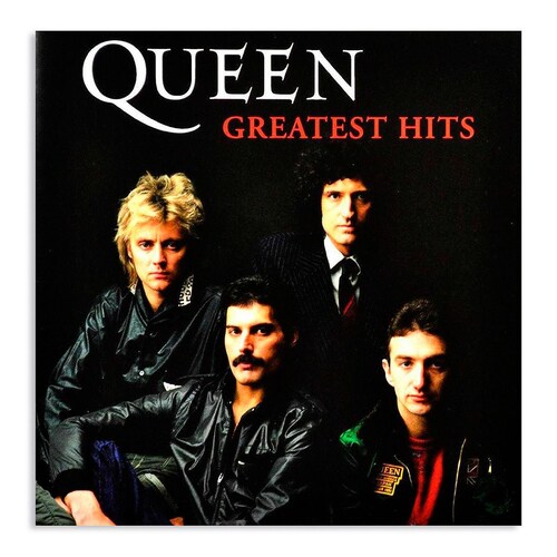 CD Queen- Greatest Hits