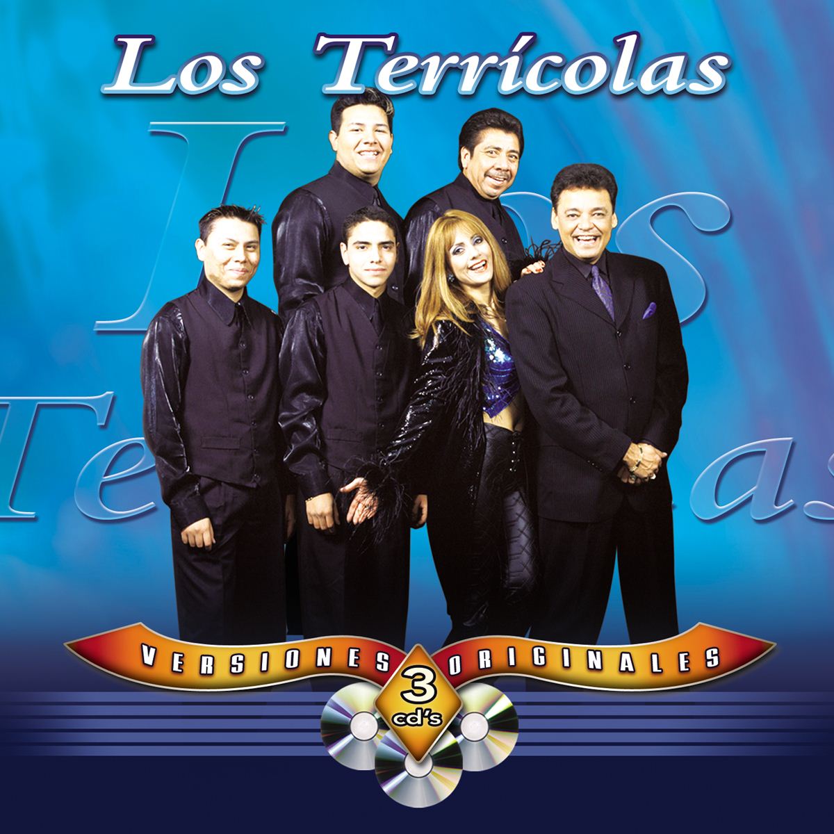 Terricolas / Serie Triple