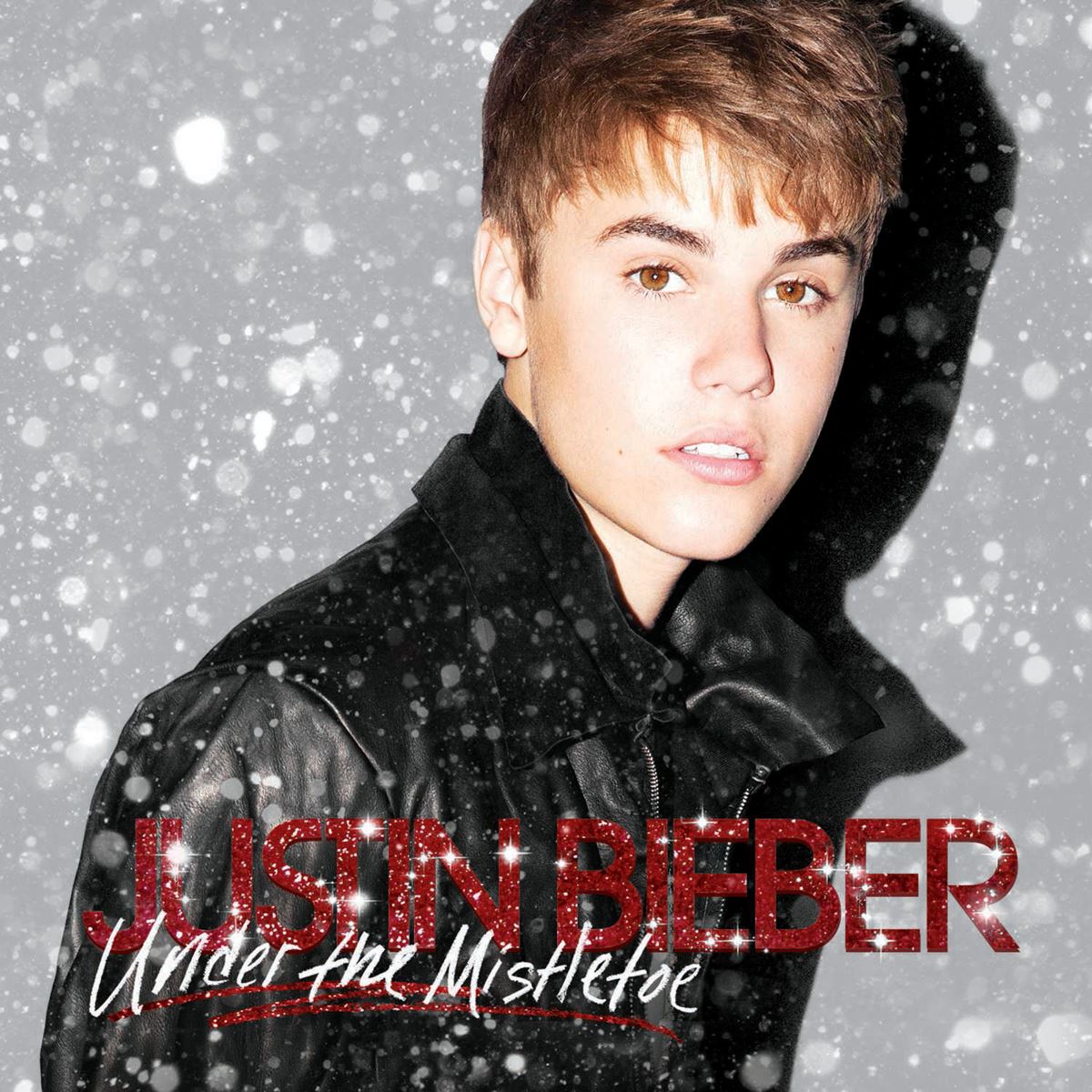 CD&#47;DVD Justin Bieber Under The Mistletoe Deluxe Version