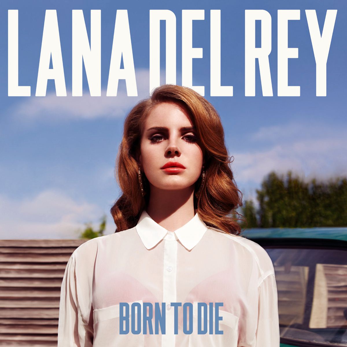 Cd Lana Del Rey- Born To Die (Deluxe Álbum)