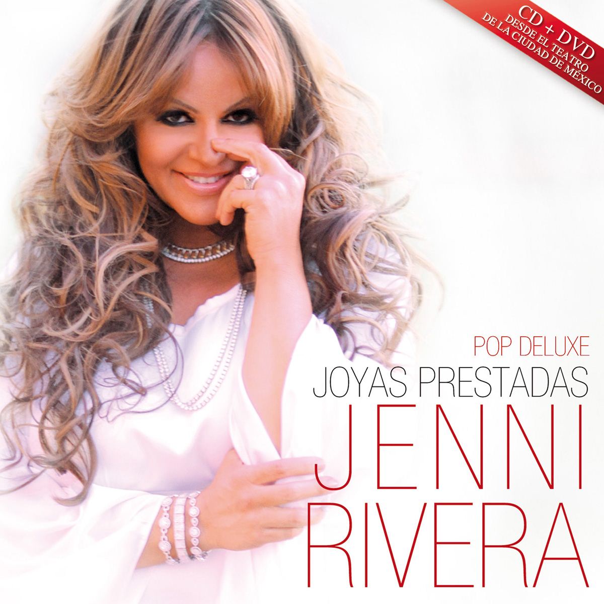 CD Jenni Rivera Joyas Prestadas