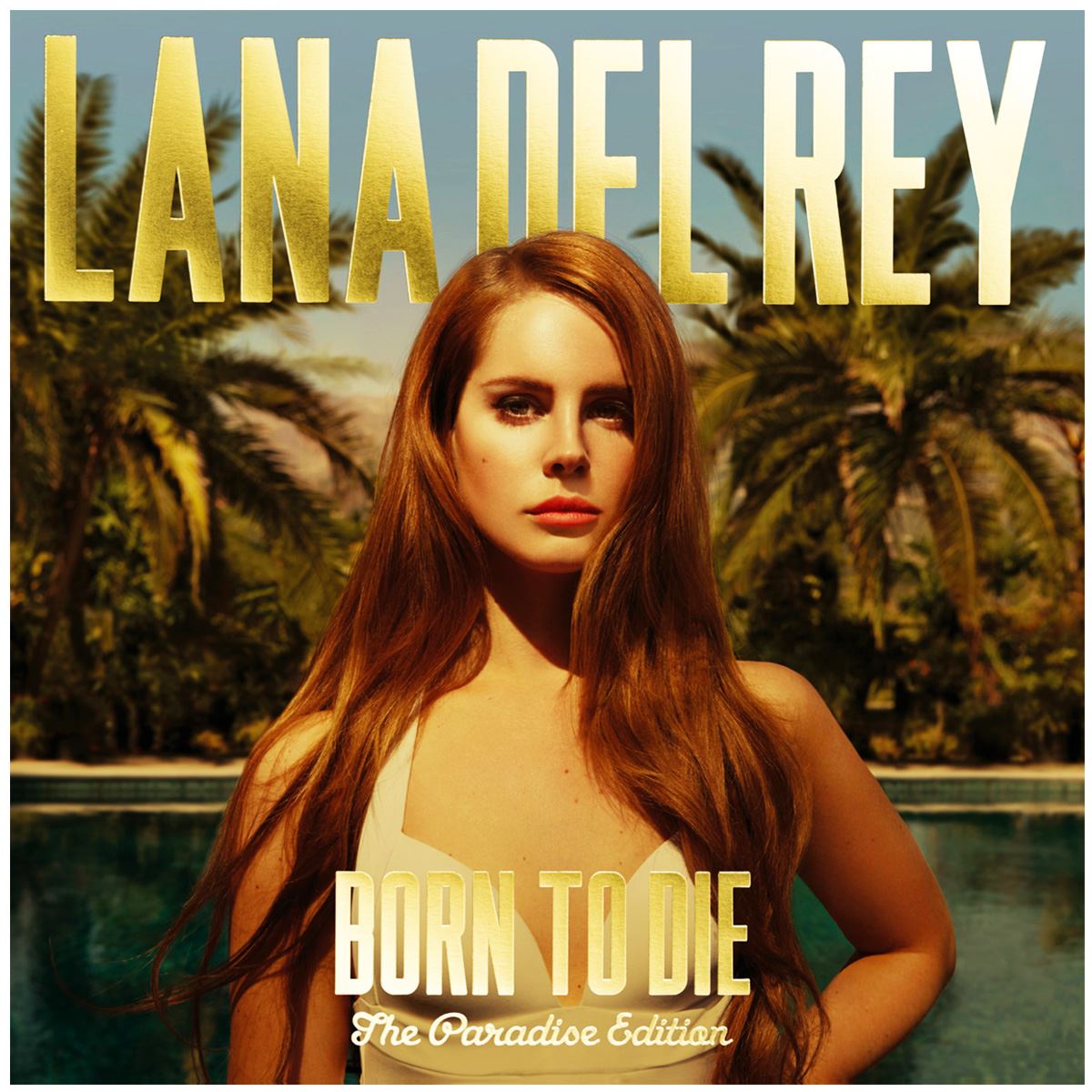 Cd Lana Del Rey-Born To Die The Paradise Edition