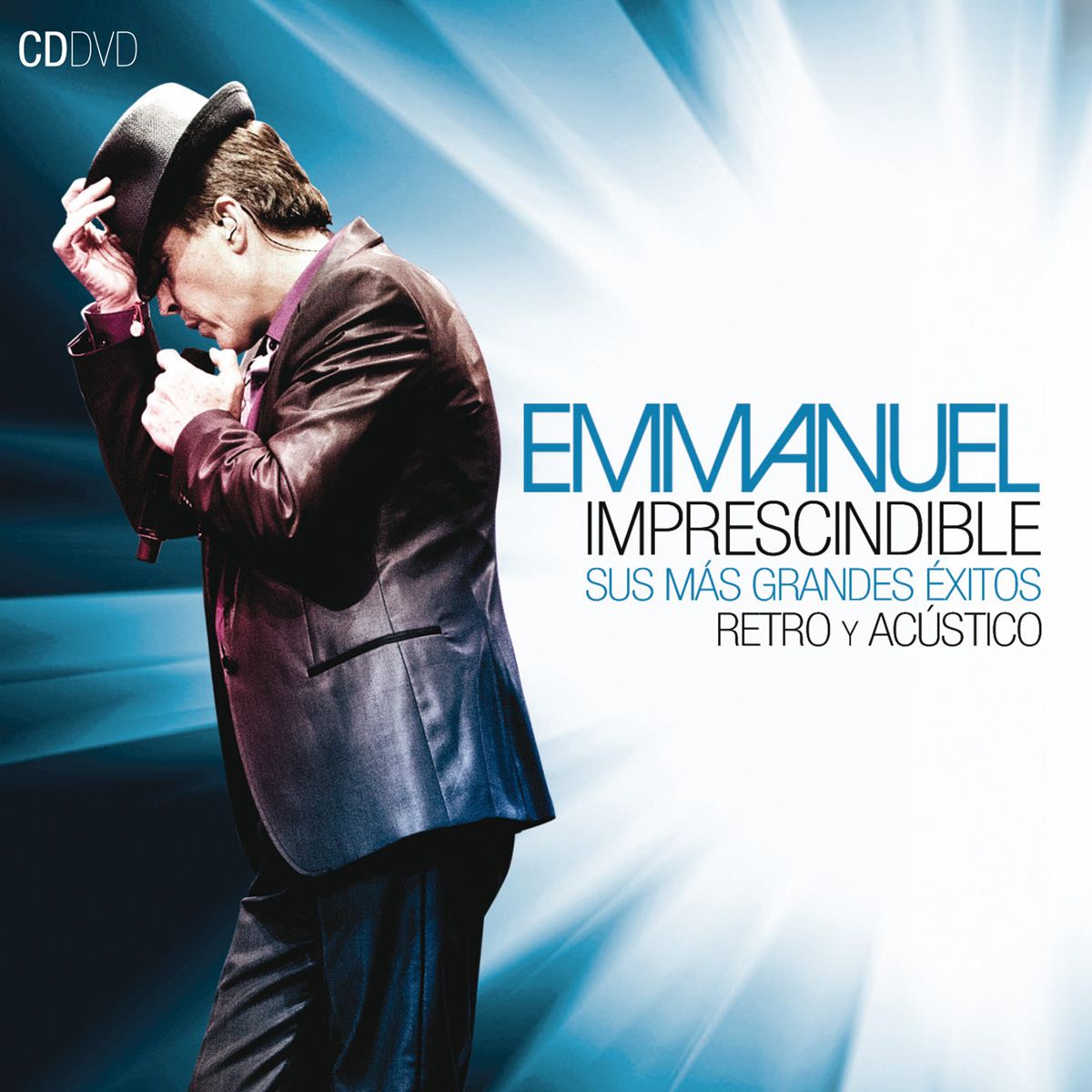 CD&#47; DVD Emmanuel&#45; Imprescindible