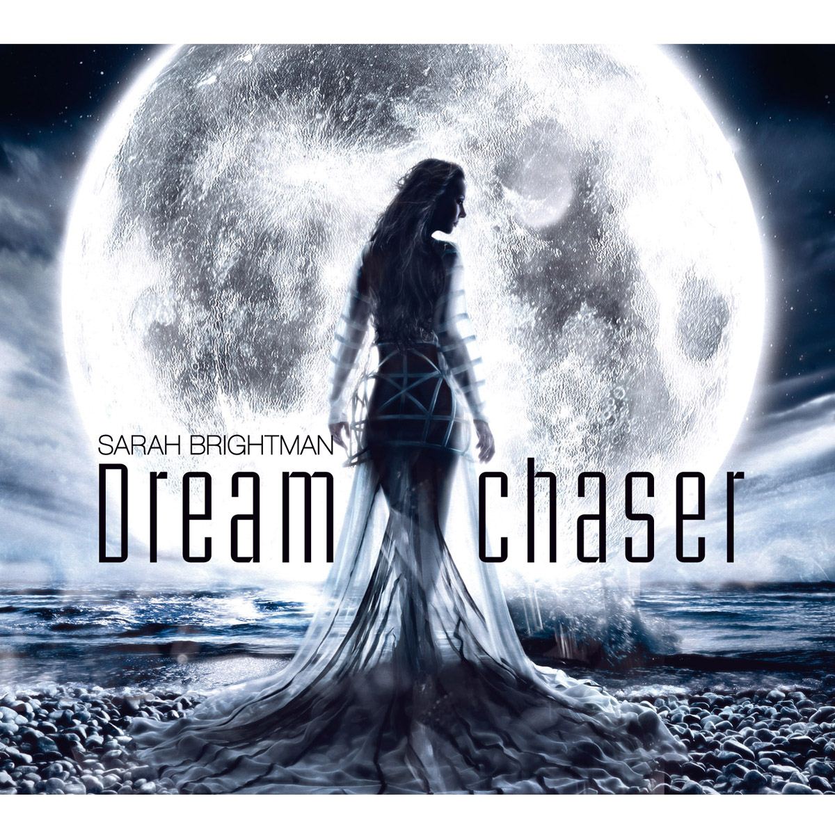 CD DVD Sarah Brightman&#45;Dreamchaser