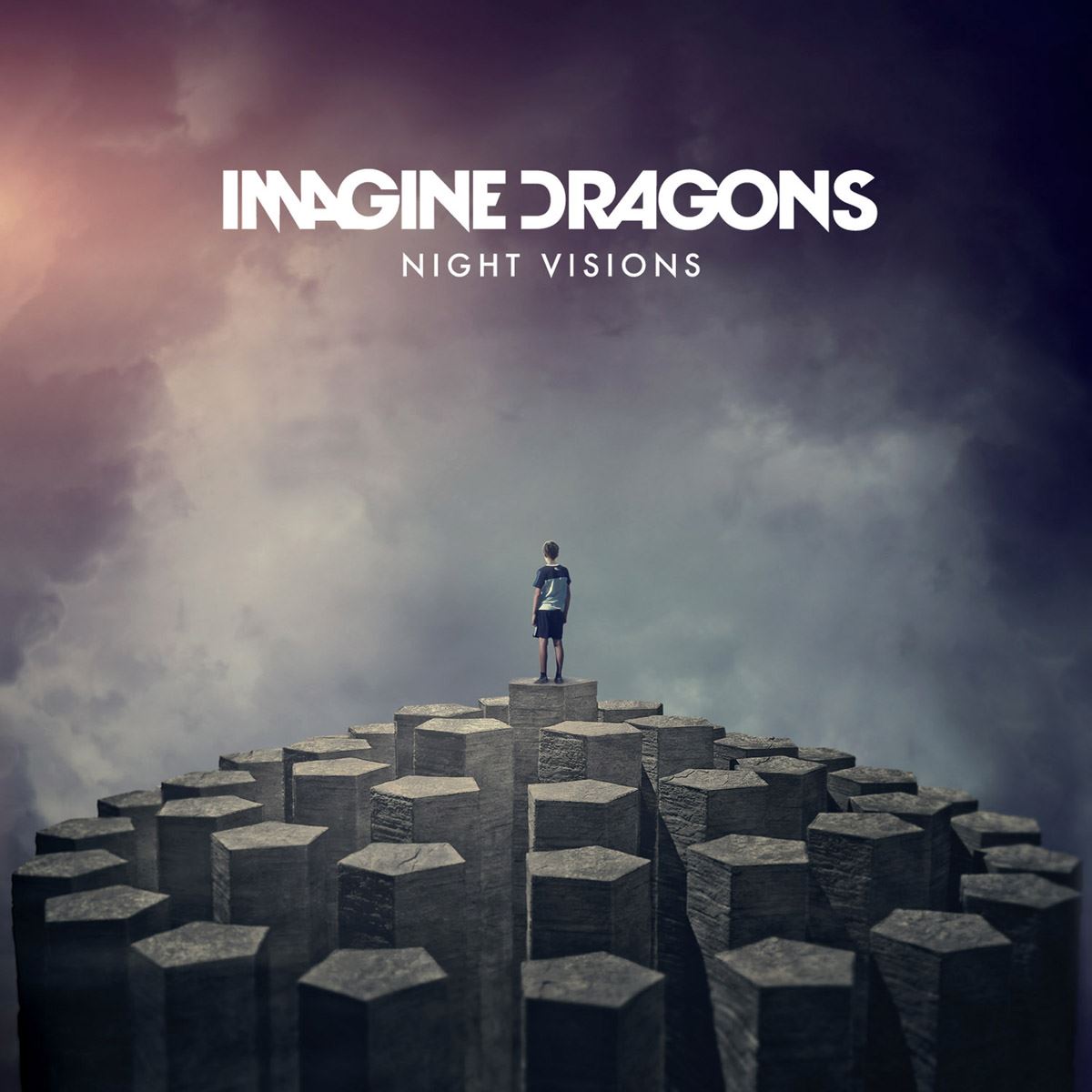CD Imagine Dragons&#45; Night Visions