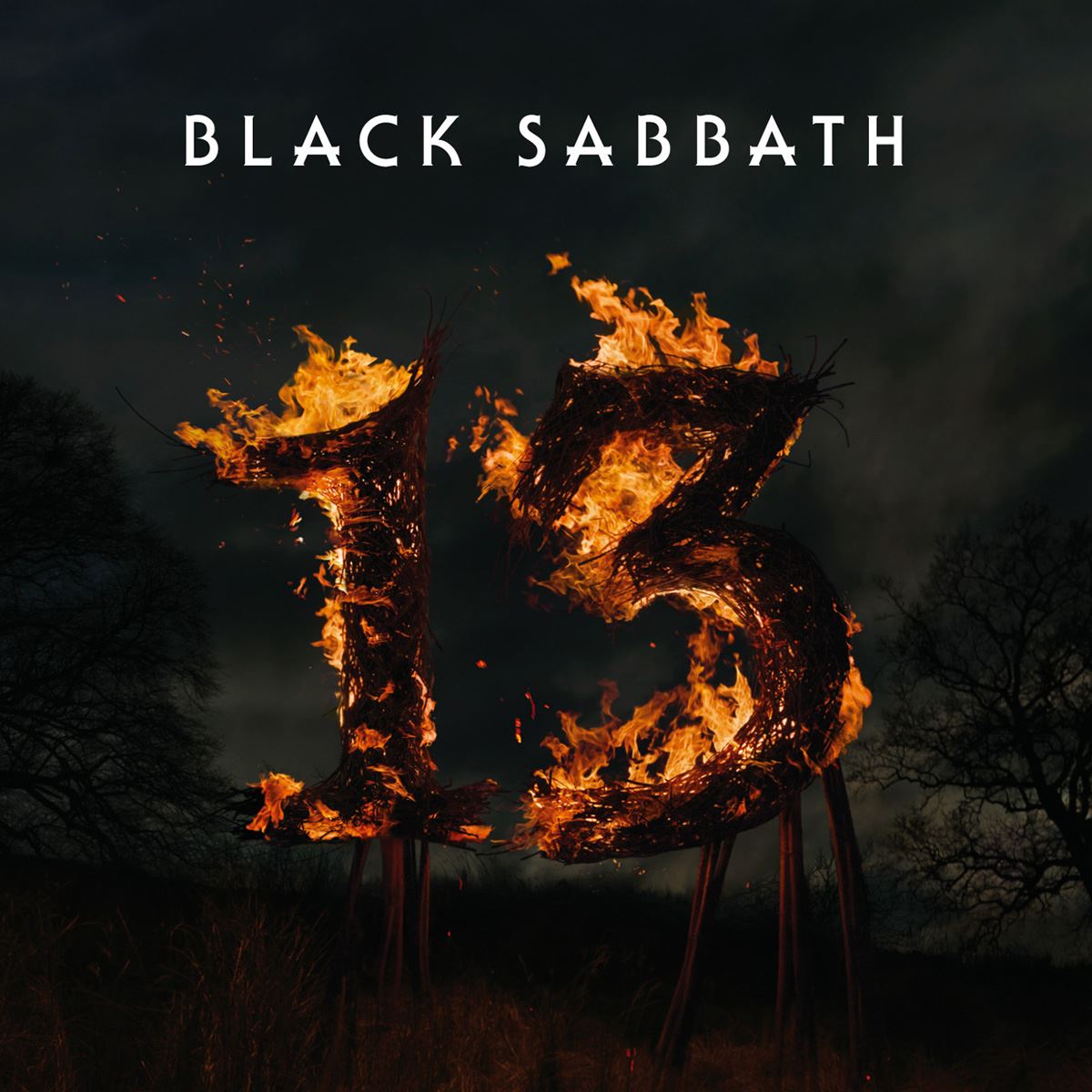 CD Black Sabath 13 &#40;DELUXE&#41;