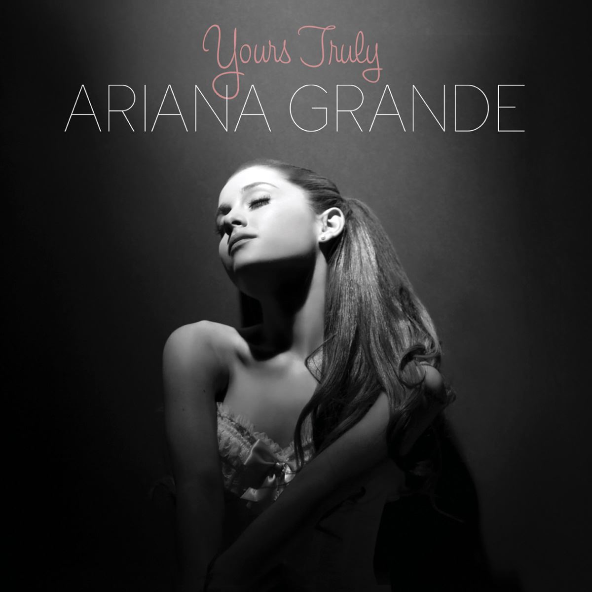 CD Ariana Grande-Yours Truly