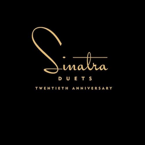 CD Sinatra Duets Twentieth Anniversary