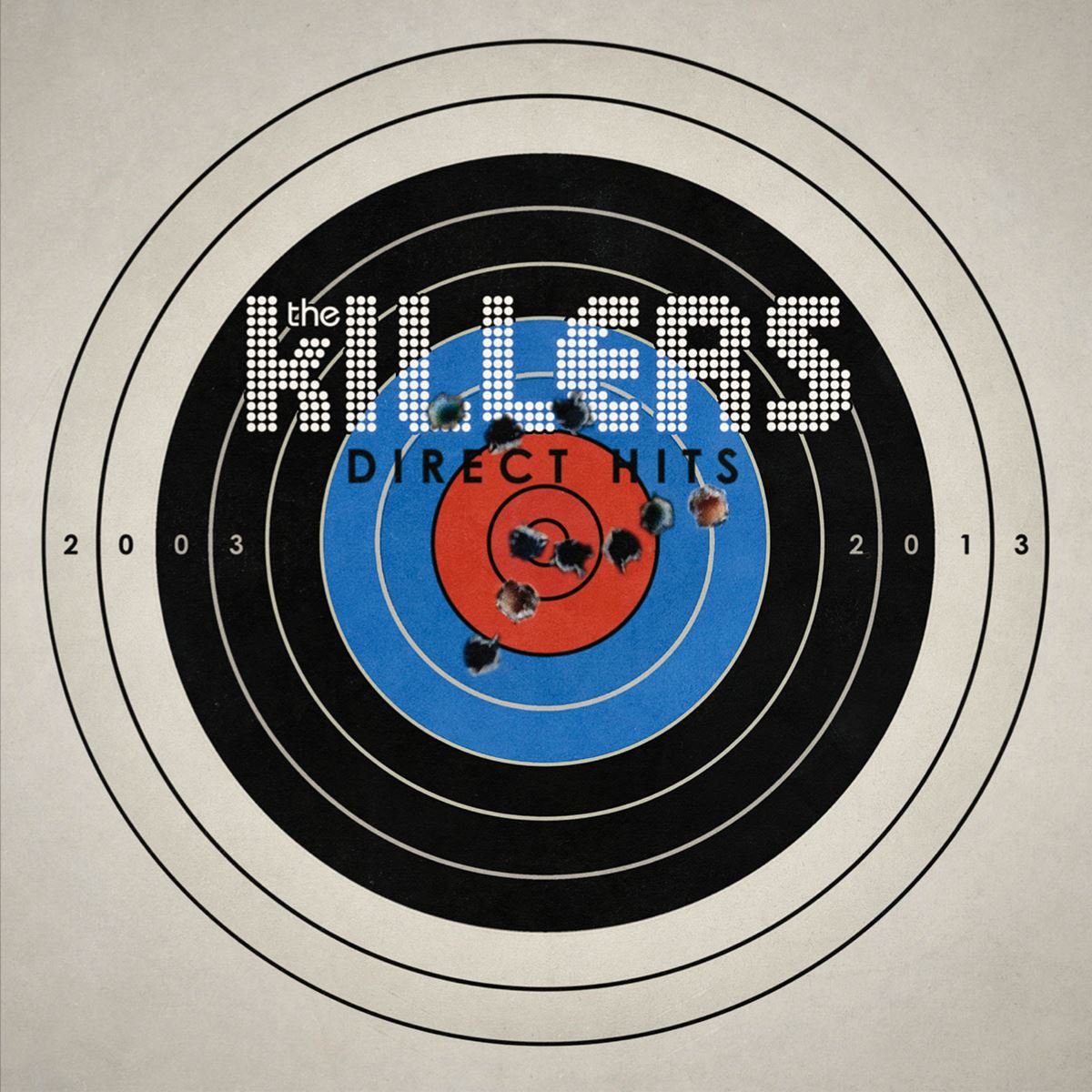 CD The Killers Direct&#160; Hits