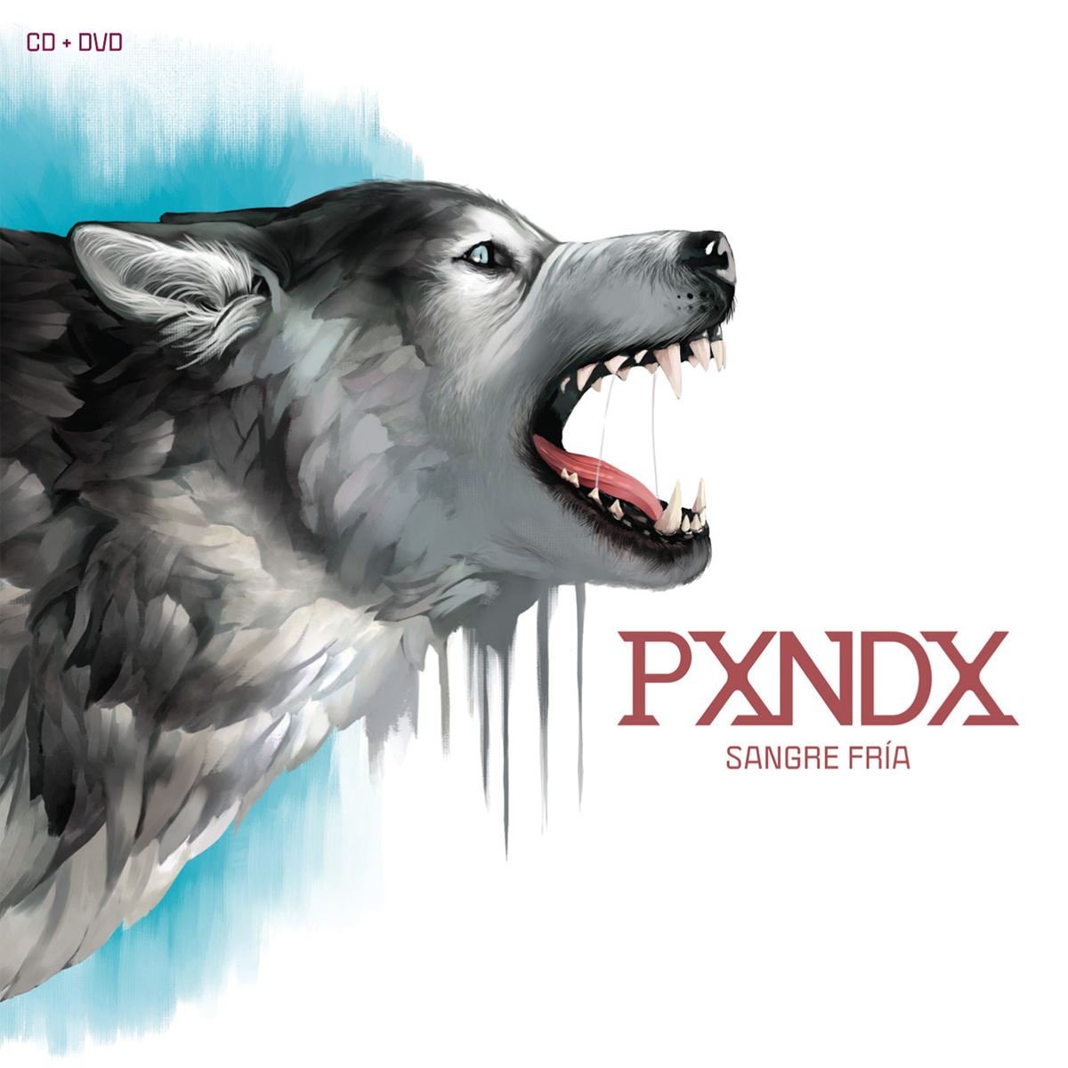 CD Pxndx&#45; Sangre Fria