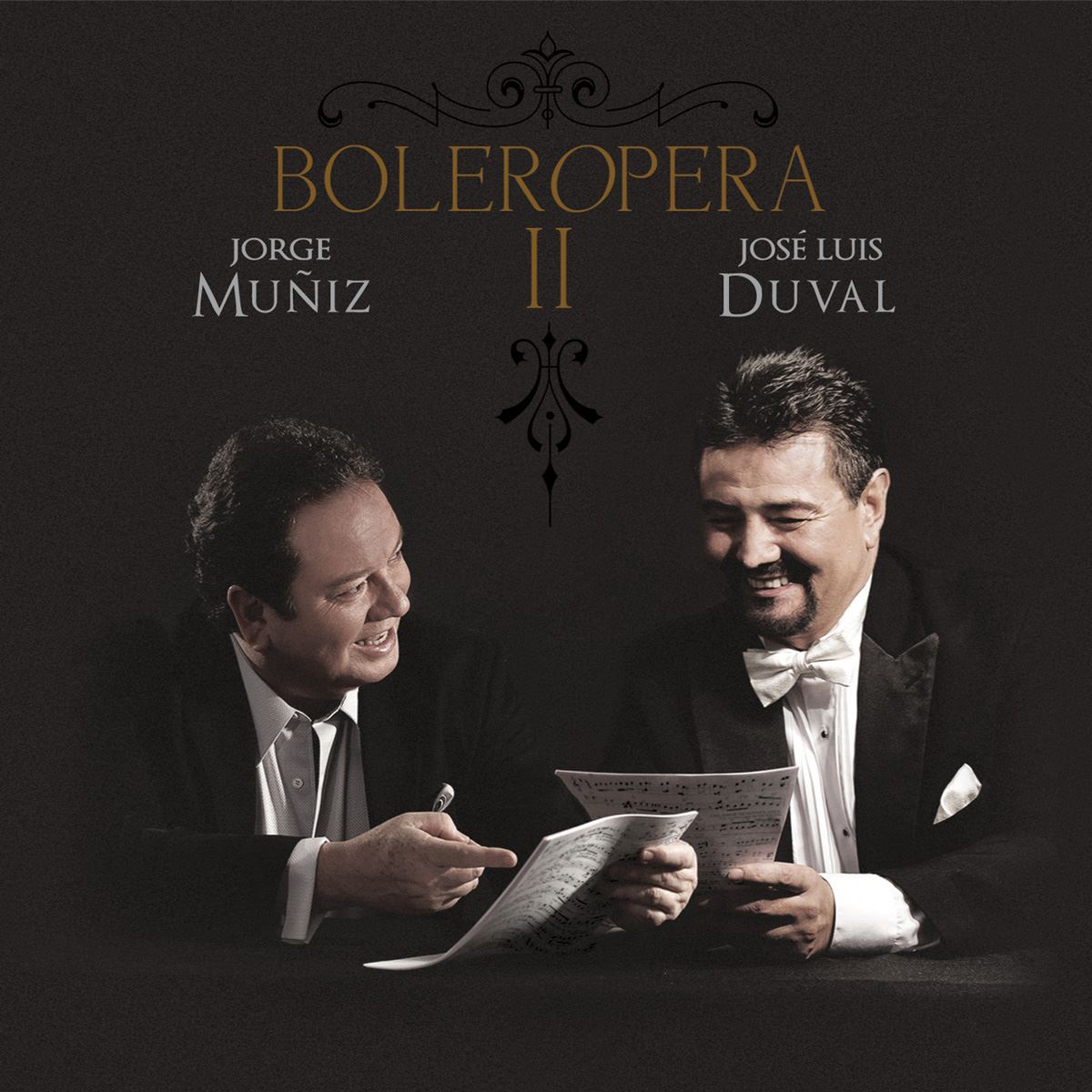 CD Jorge Mui&#241;iz&#47;Jose Luis Duval&#45;Boleropera II