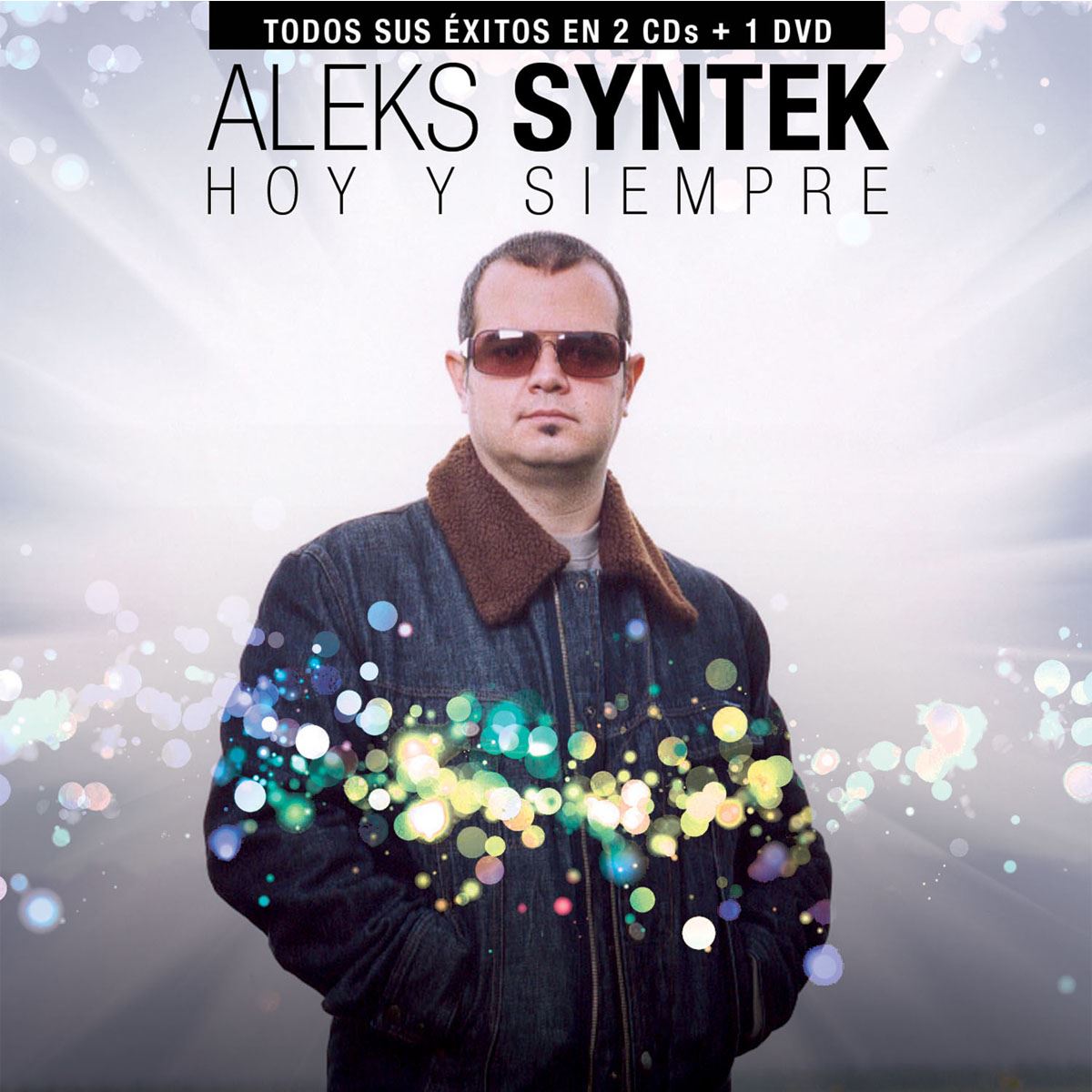 CD Aleks Syntek&#45; Hoy y Siempre