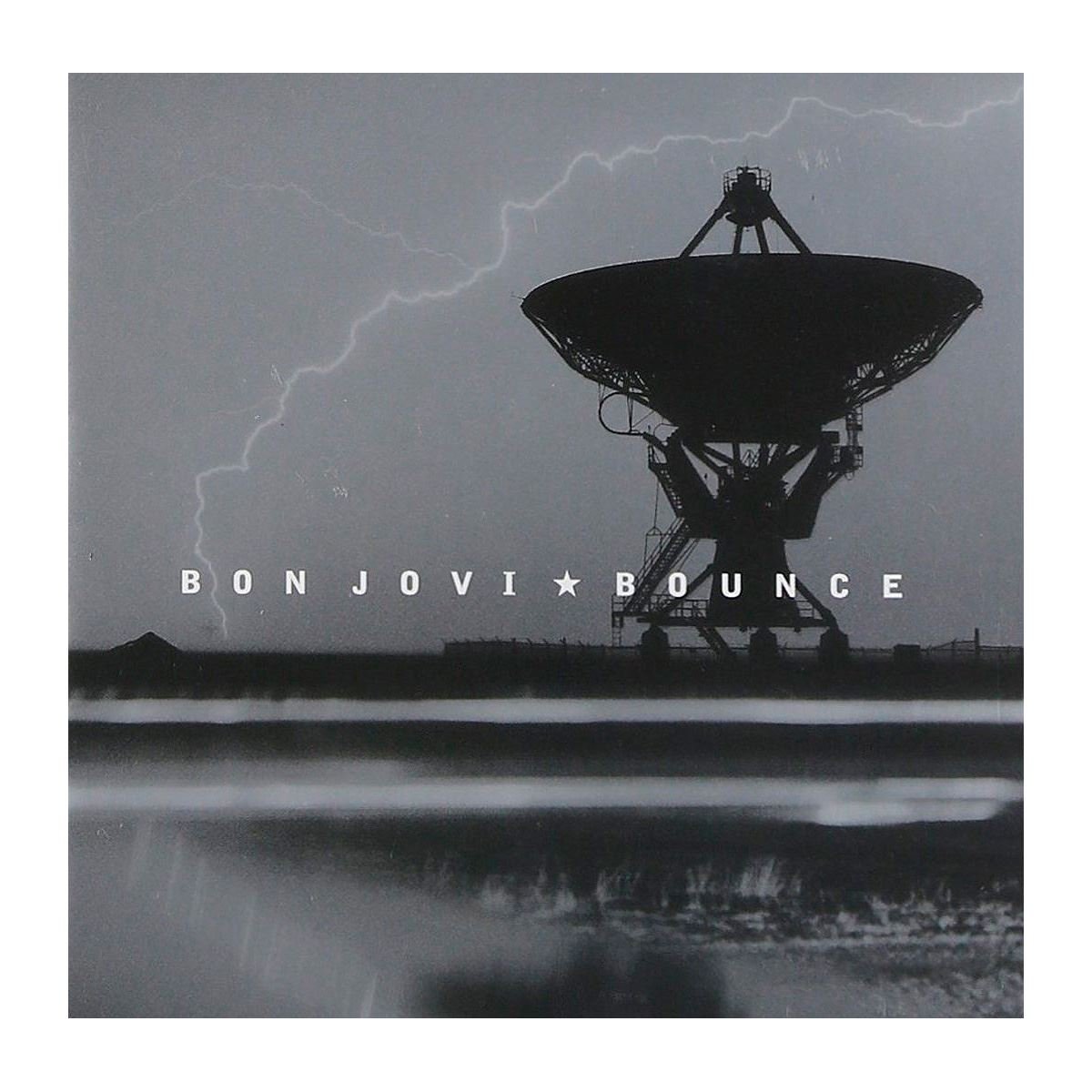 LP Bon Jovi Bounce