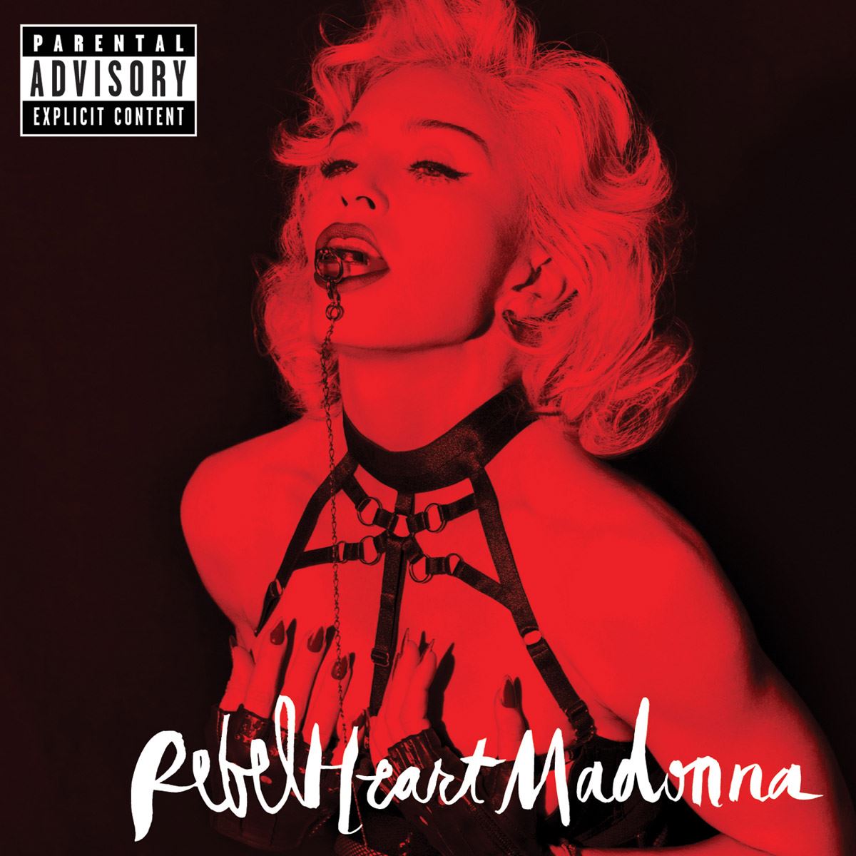 Rebel Heart Deluxe Edition