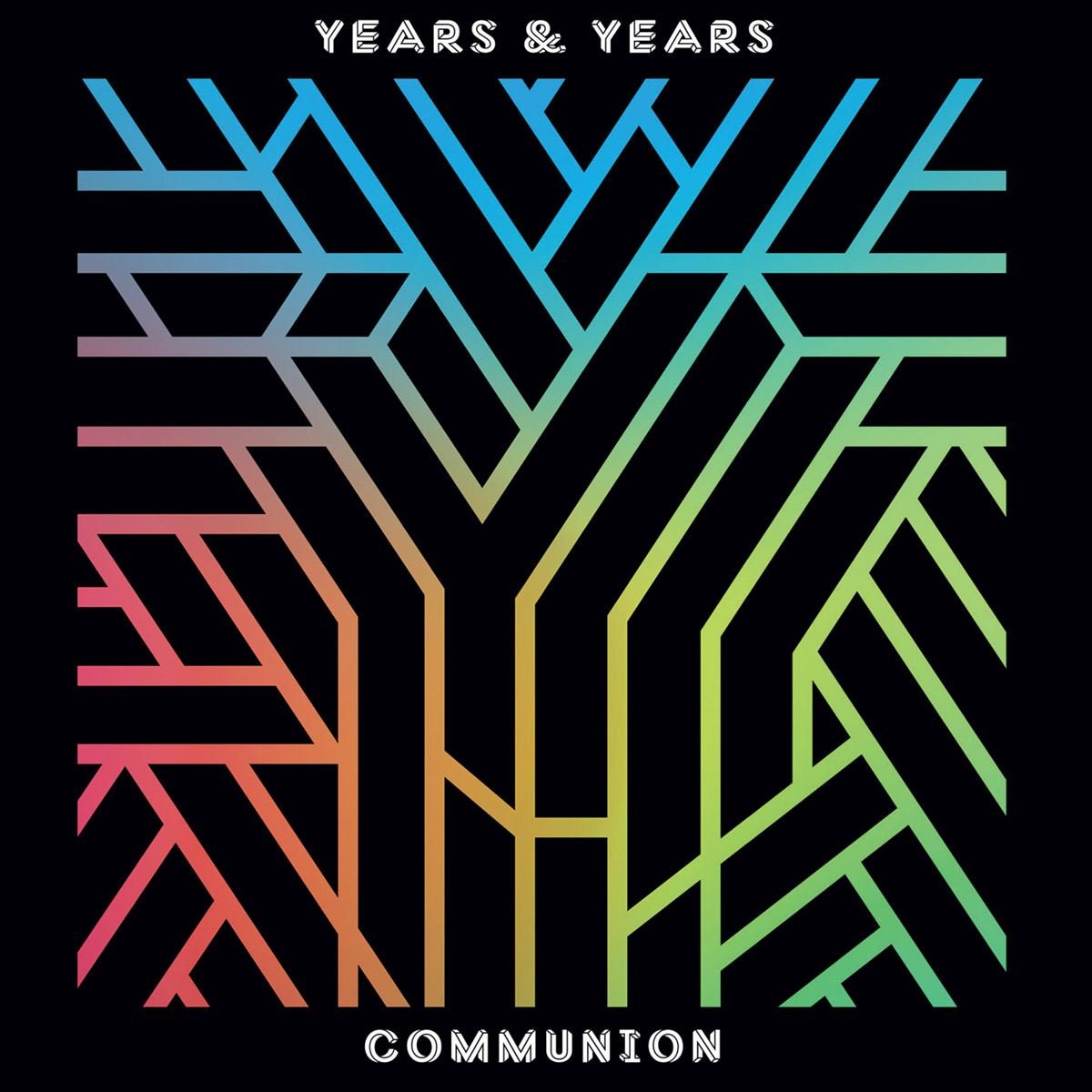 CD Communion Years &amp; Years
