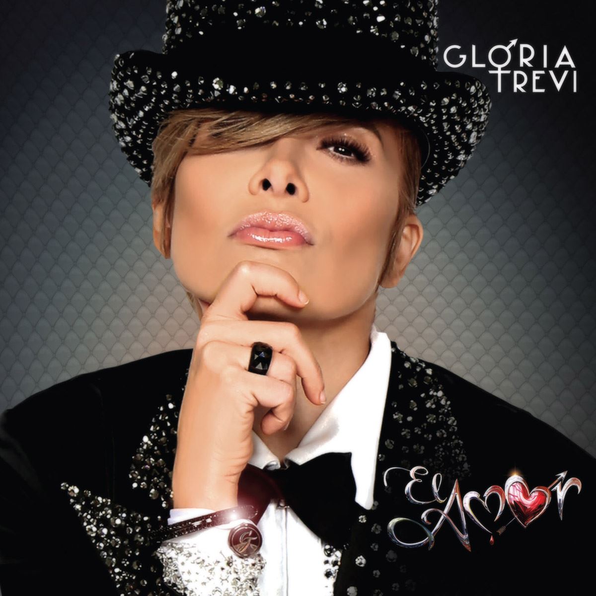 Cd Gloria Trevi El Amor