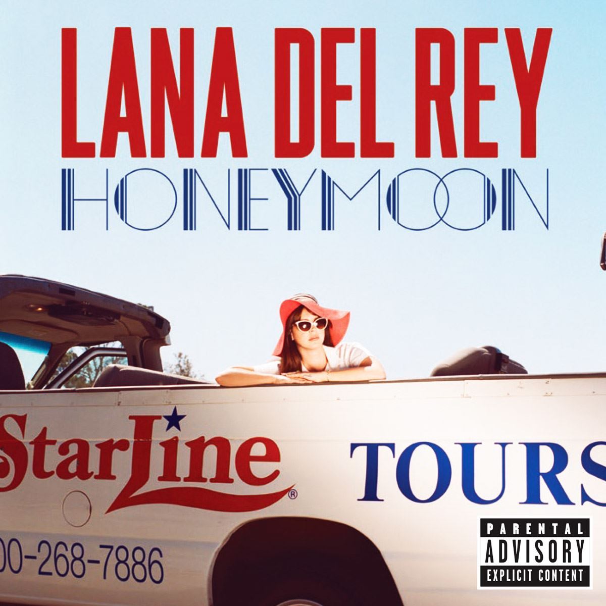 Cd Lana Del Rey- Honeymoon