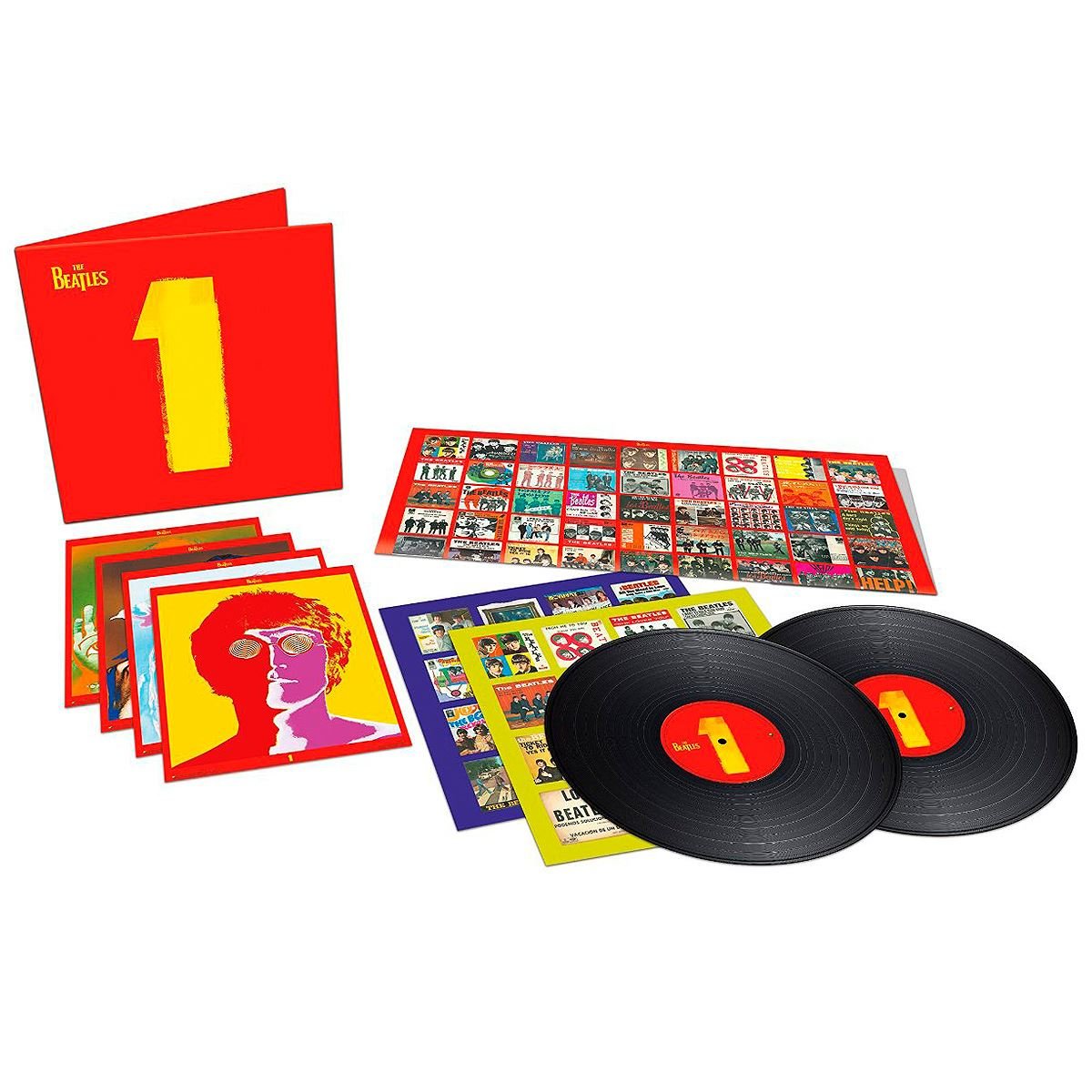 LP2 The Beatles 1