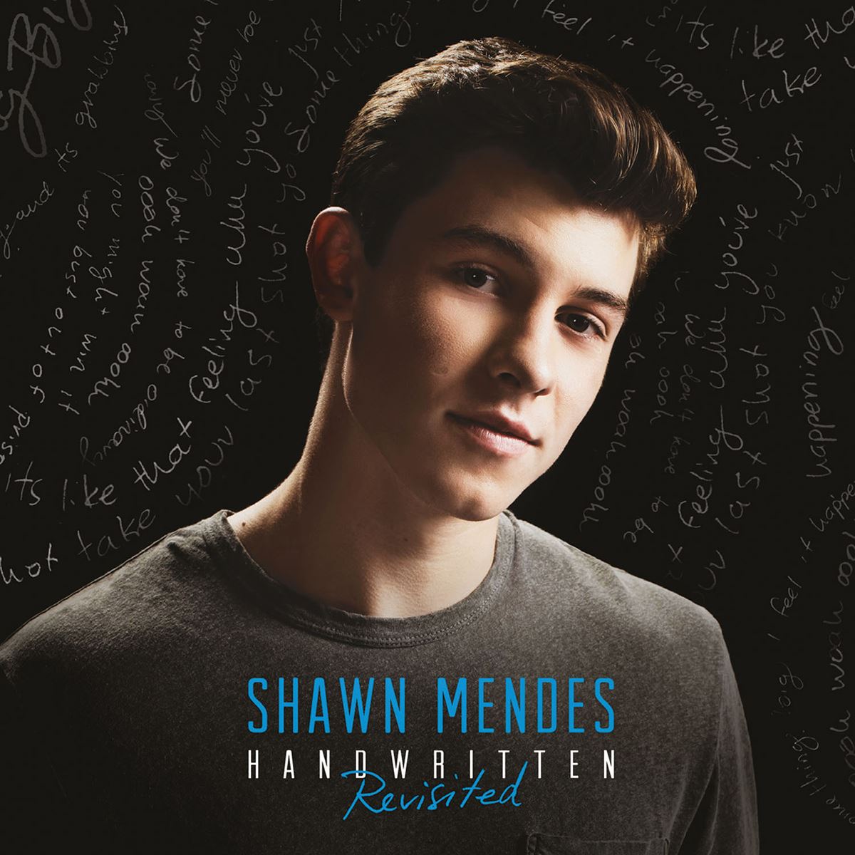 CD Shawn Mendes- Handwritten Revisited