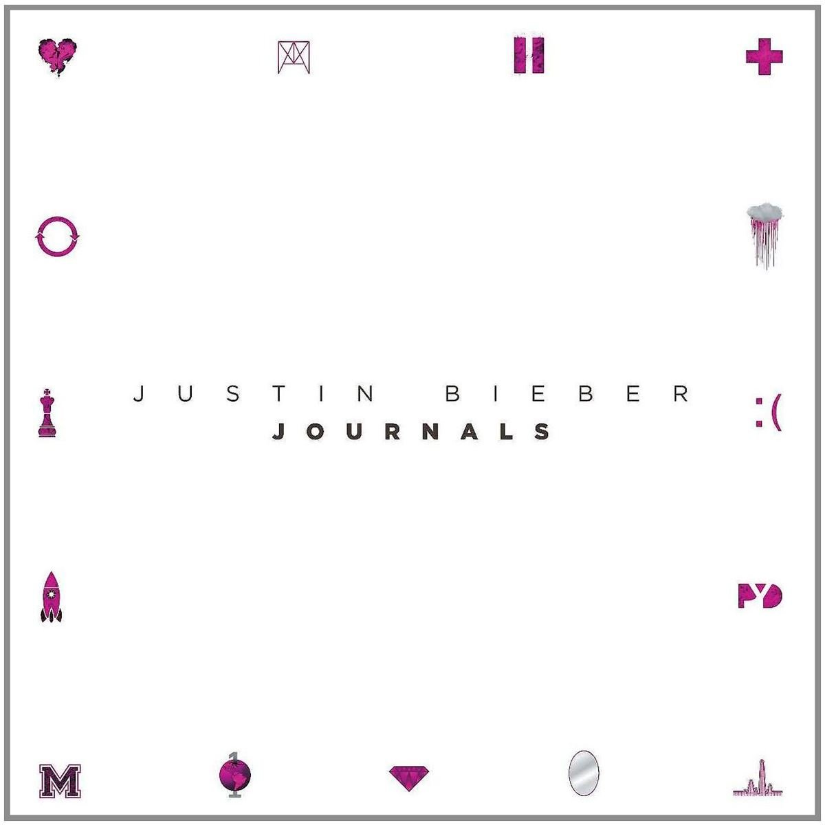 LP2 Justin Bieber Journals