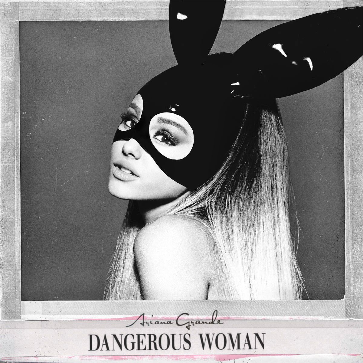 Cd Ariana Grande Dangerous Woman