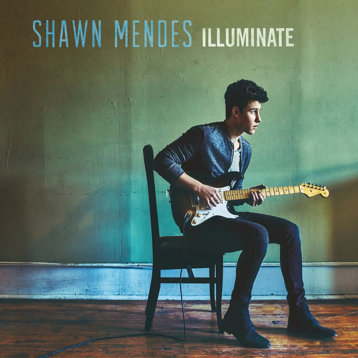 CD Shawn Mendes Ilumminate &#40;Deluxe&#41;
