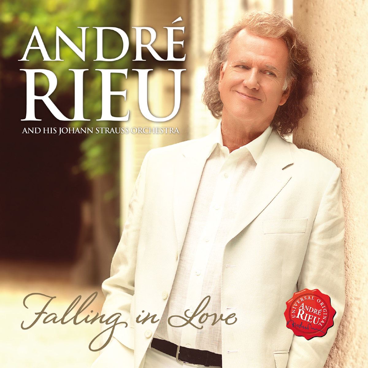 CD André Rieu Falling In Love