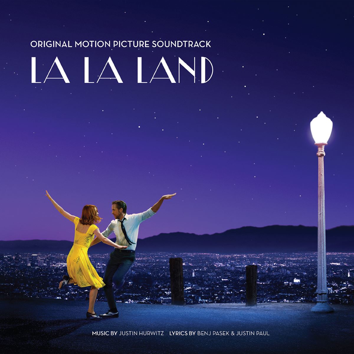 CD La La Land