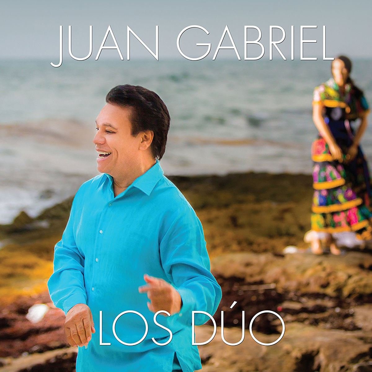 LP Juan Gabriel Los Dúo