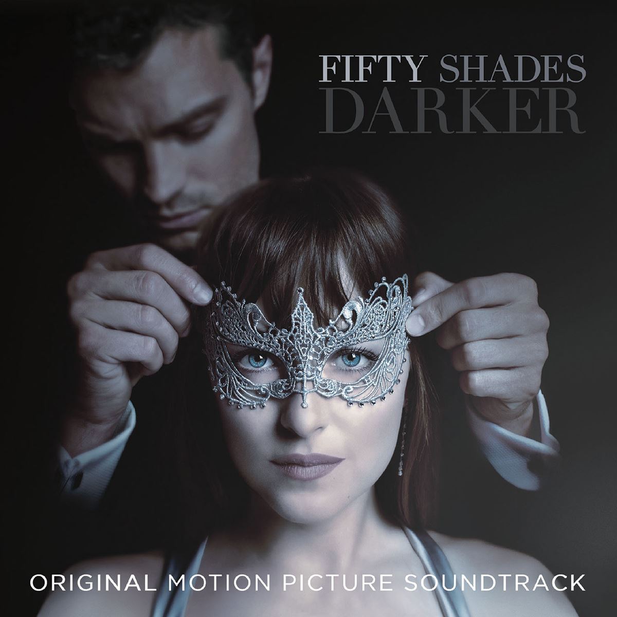 CD Fifty Shades Darker