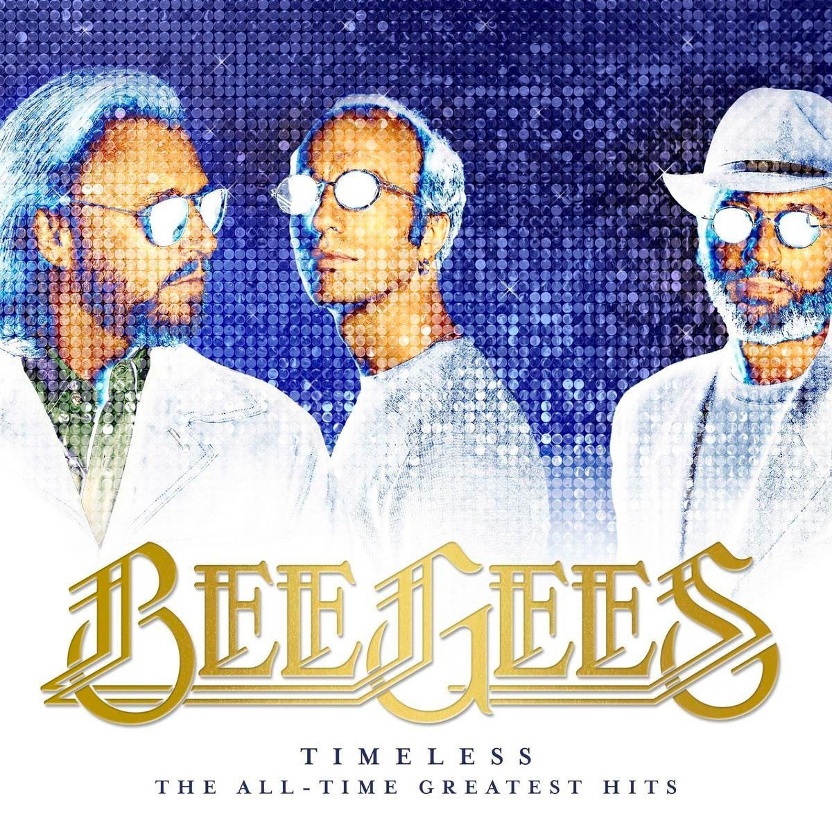 CD Bee Gees Timeless-The All-Time Greatest Hits