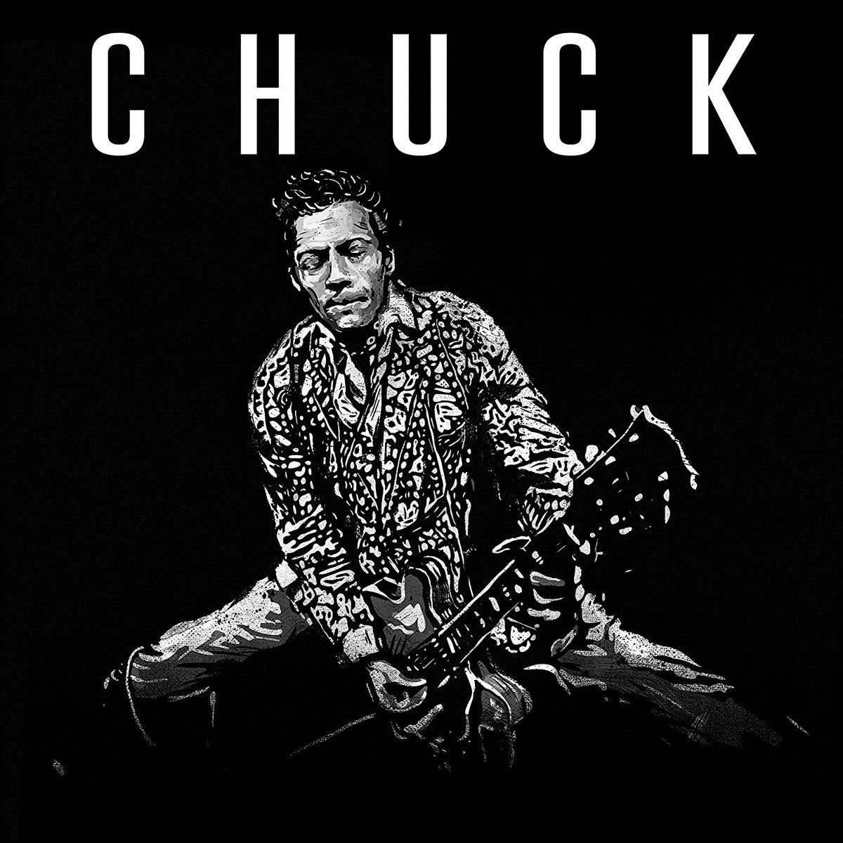 LP Chuck Berry Chuck