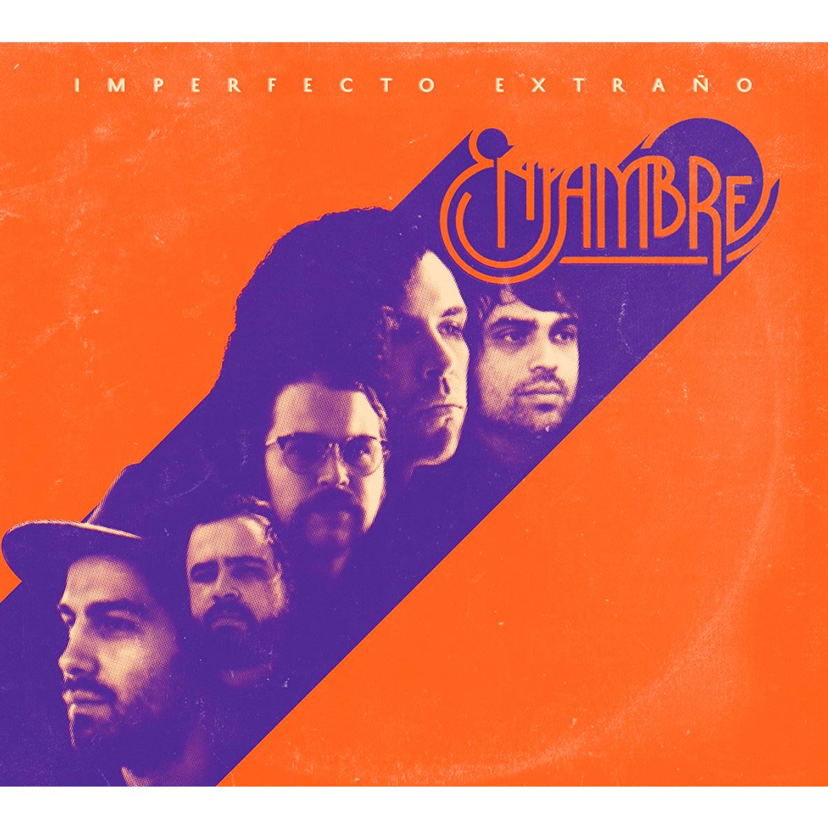 Cd Enjambre Imperfecto Extraño