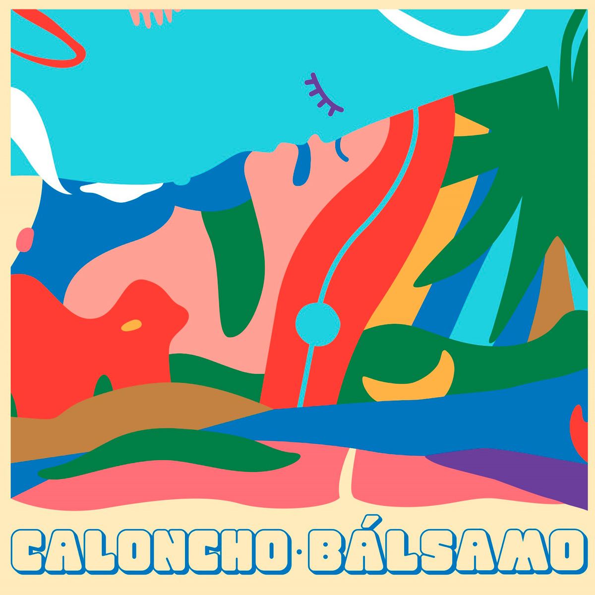 CD Caloncho Bálsamo