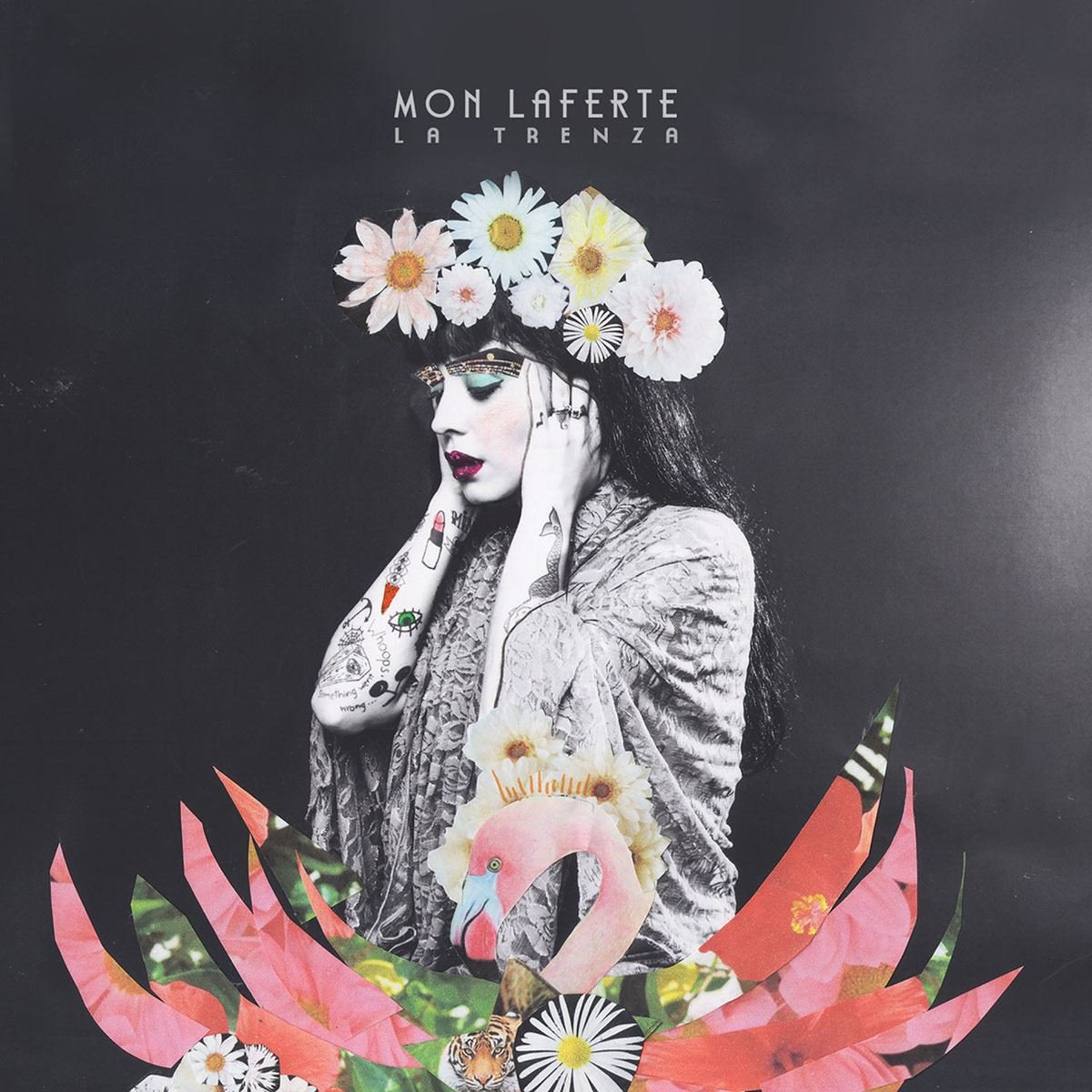 CD Mon Laferte &#45; La Trenza