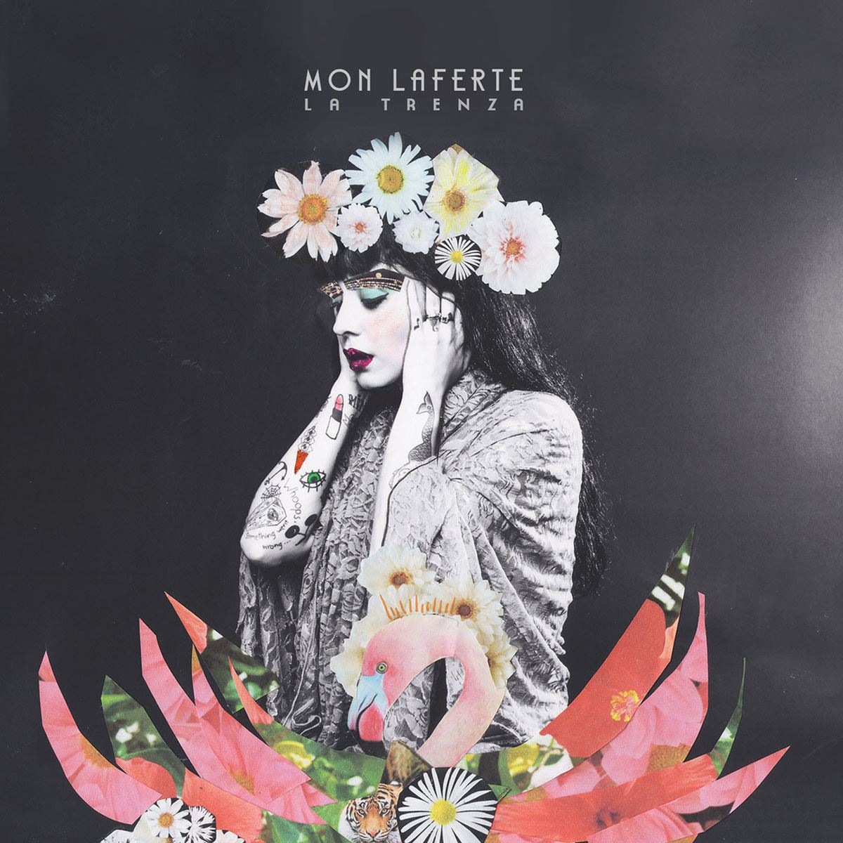 Cd Mon Laferte - La Trenza
