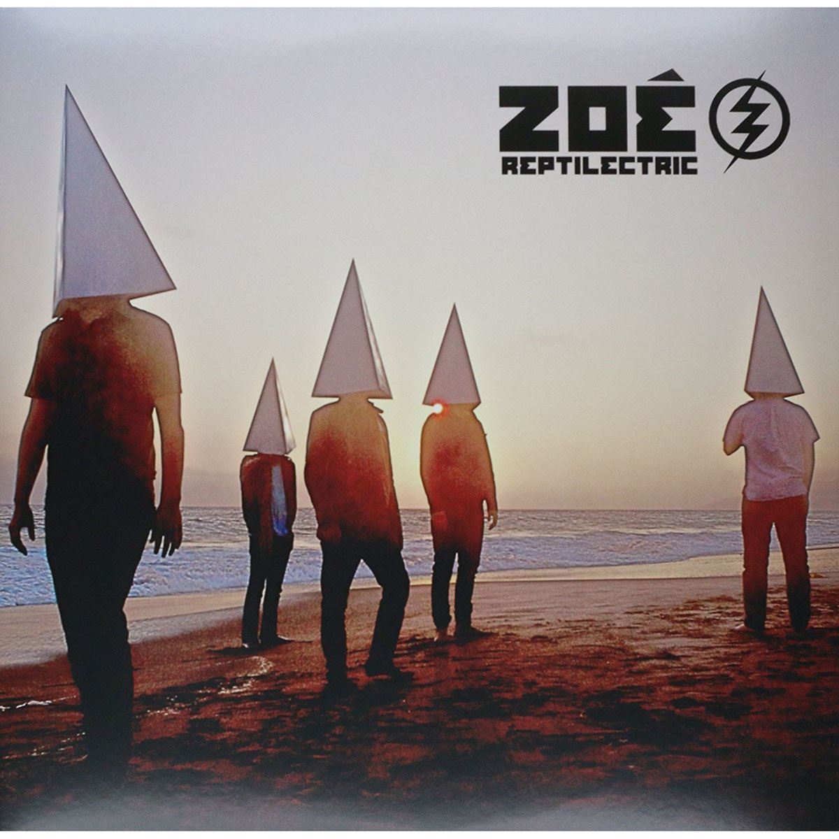 LP2 Zoé- Reptilectric