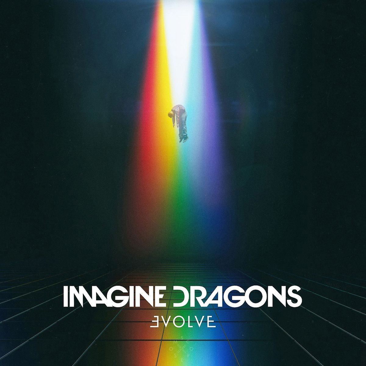 Cd Imagine Dragons Evolve