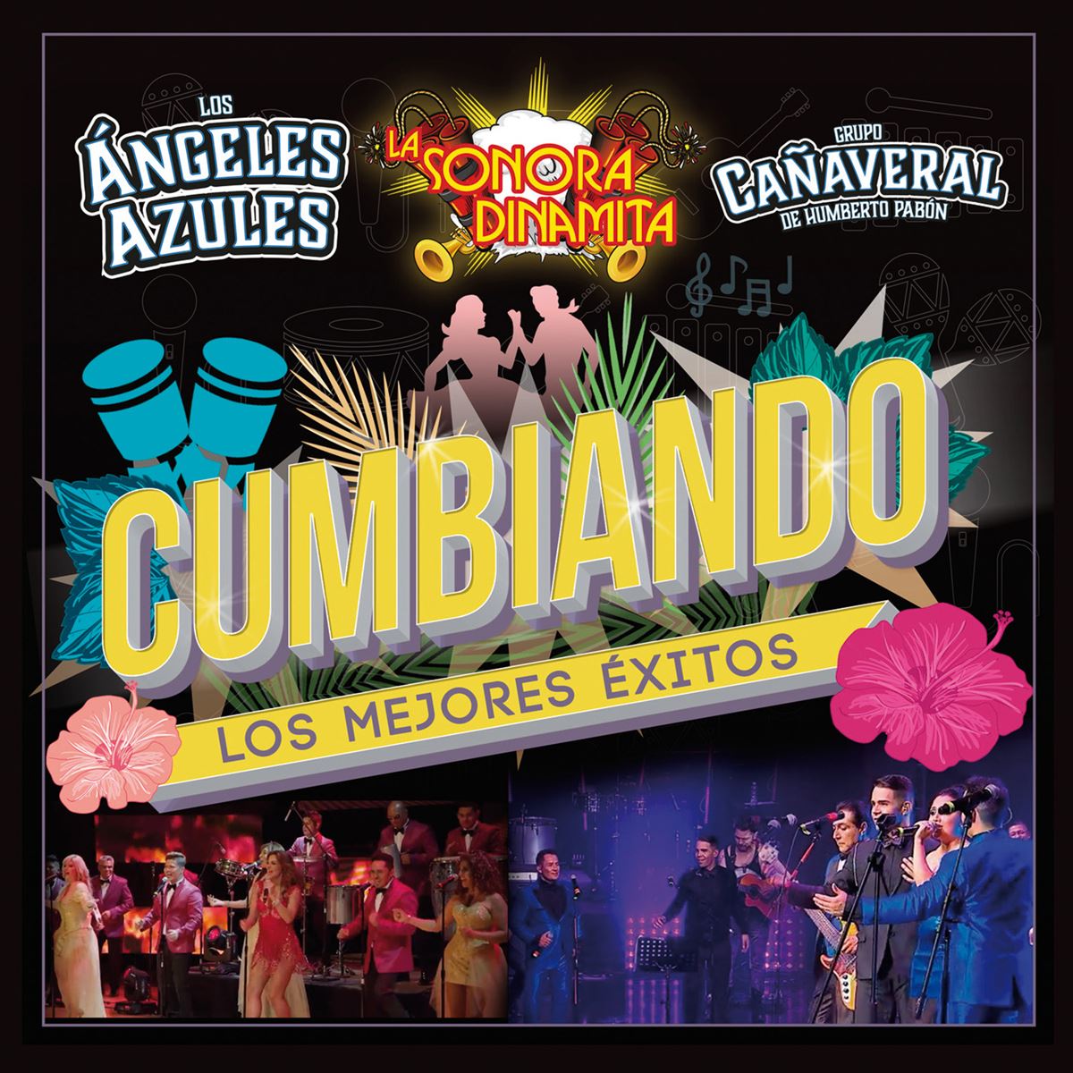 Cd Cumbiando
