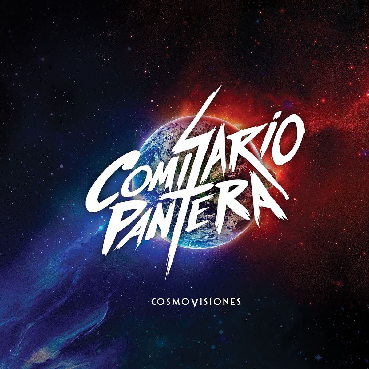 CD Comisario Pantera Cosmovisiones