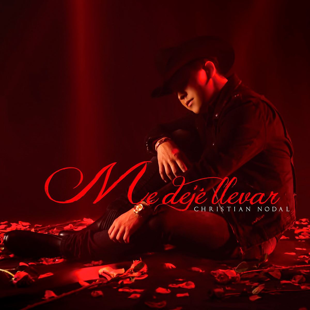 Cd/dvd Christian Nodal Me Deje Llevar